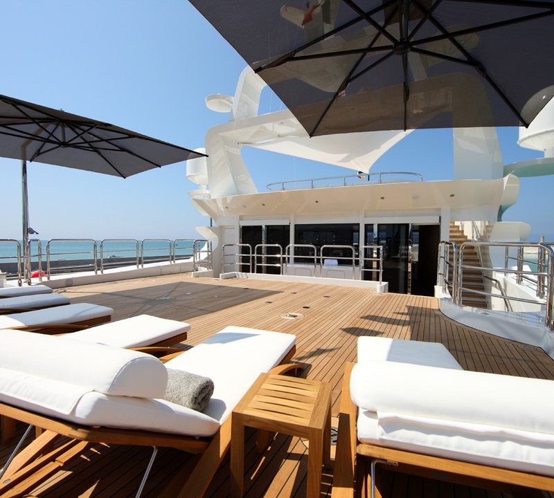 Yacht SEANNA, Benetti | CHARTERWORLD Luxury Superyacht Charters